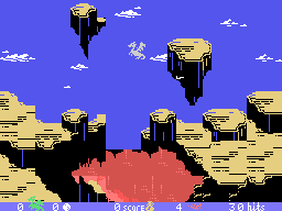 Wing War screenshot 5 for Atari 2600
